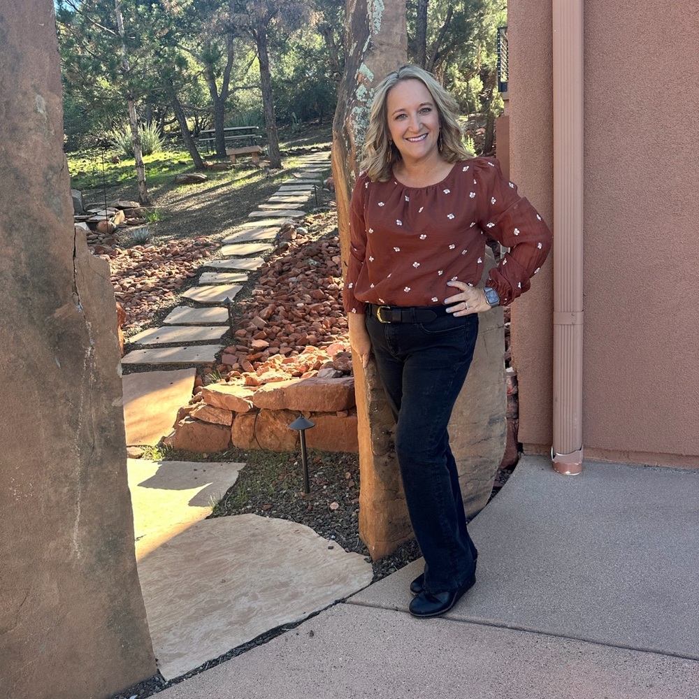 Meet your Posher, Kristi